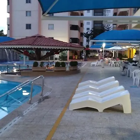 Cond. Parque das Águas Quentes Apto. 2 Suítes Caldas Novas Exterior foto