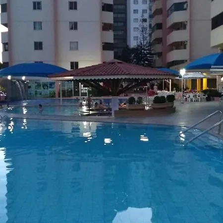 Cond. Parque das Águas Quentes Apto. 2 Suítes Caldas Novas Exterior foto