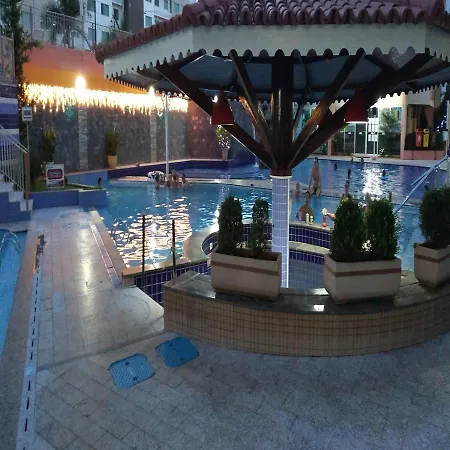 Cond. Parque das Águas Quentes Apto. 2 Suítes Caldas Novas Exterior foto