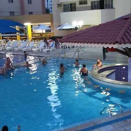 Cond. Parque das Águas Quentes Apto. 2 Suítes Caldas Novas Exterior foto