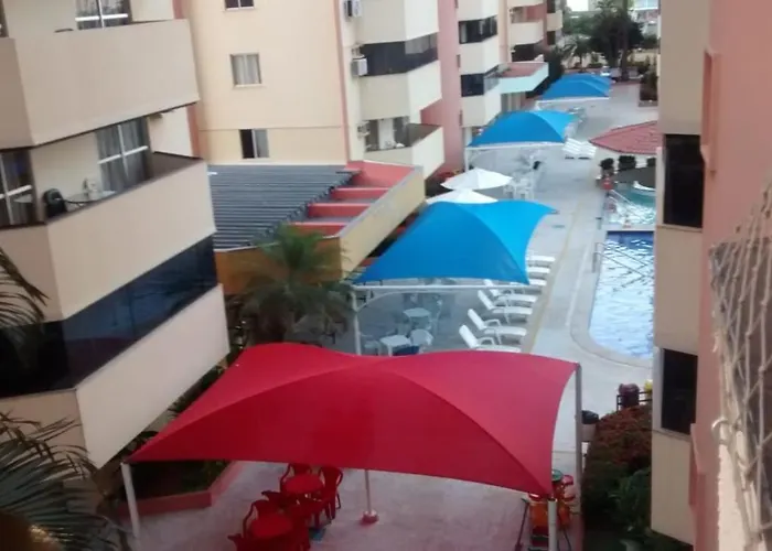 Cond. Parque das Águas Quentes Apto. 2 Suítes