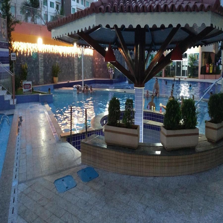Cond. Parque águas Quentes Apto. 2 Suítes Apartamento