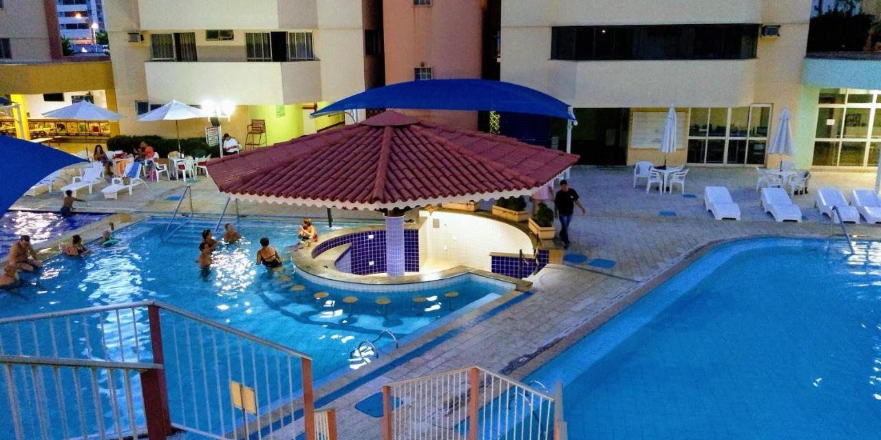 Cond. Parque águas Quentes Apto. 2 Suítes Apartamento Caldas Novas