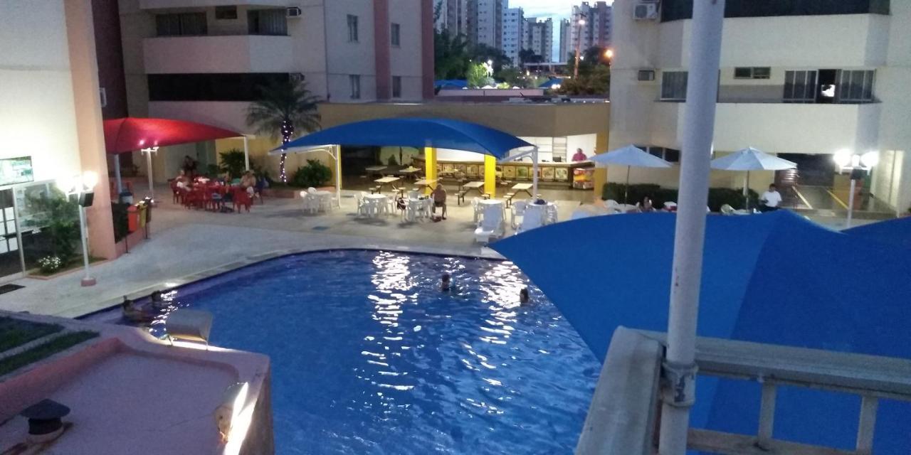 Cond. Parque águas Quentes Apto. 2 Suítes Caldas Novas