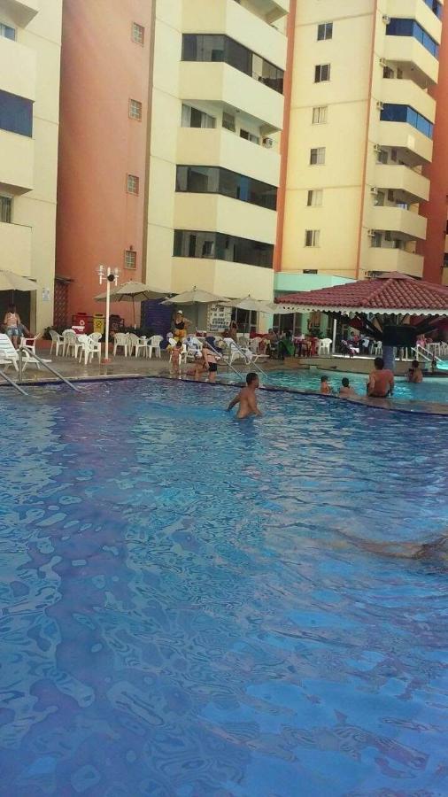 Cond. Parque águas Quentes Apto. 2 Suítes