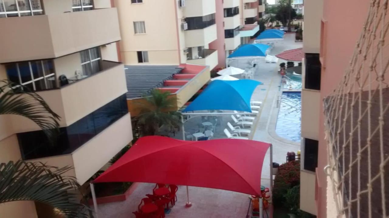 Cond. Parque águas Quentes Apto. 2 Suítes Apartamento *