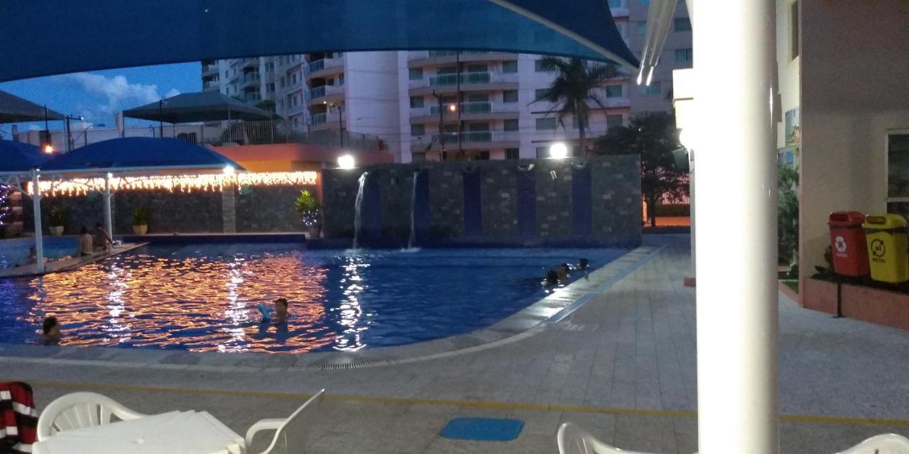Apartamento Cond. Parque águas Quentes Apto. 2 Suítes *